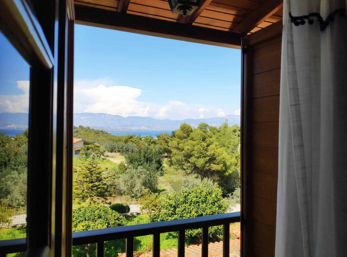 Koel Country House Ano Almiri Exterior photo