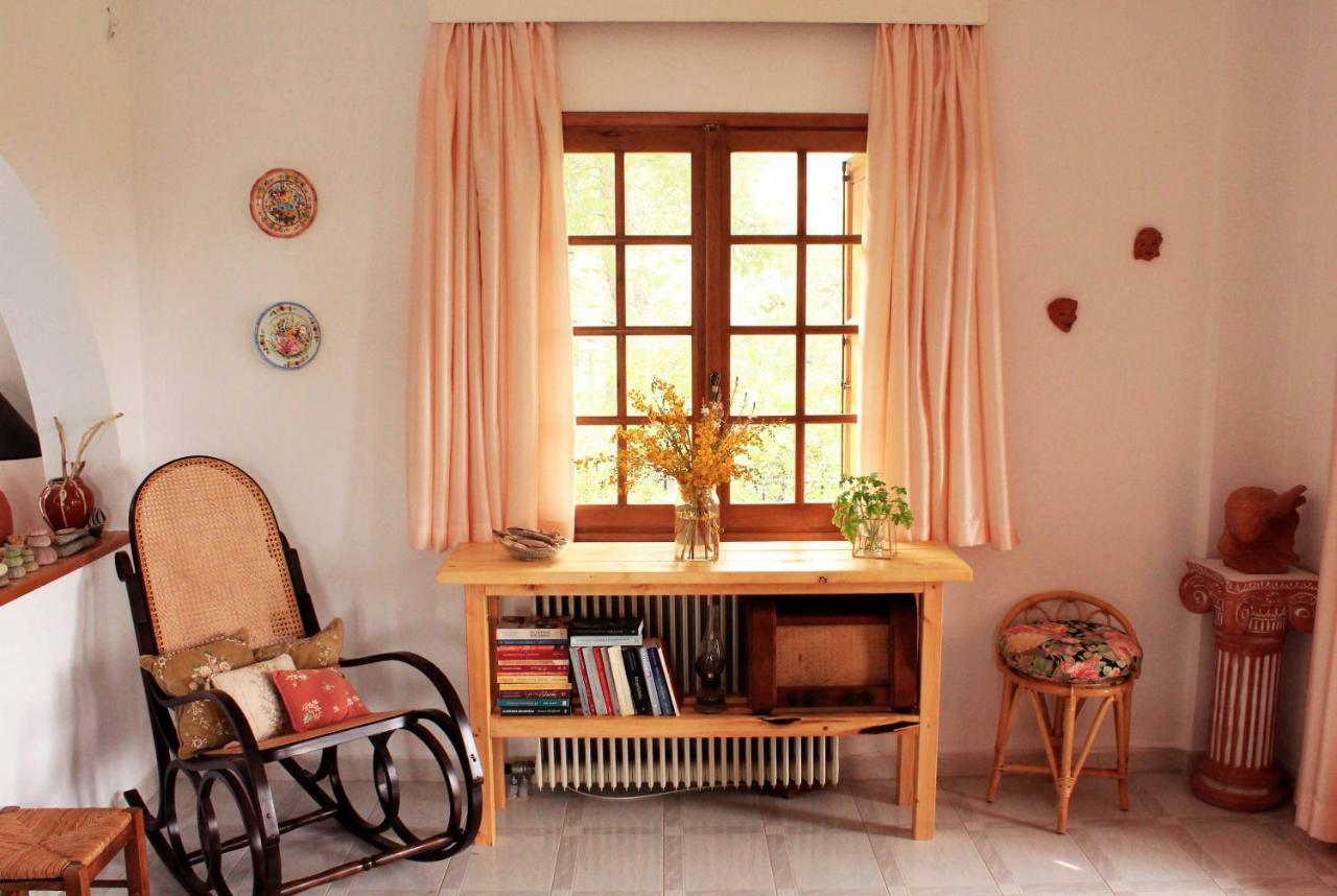 Koel Country House Ano Almiri Exterior photo